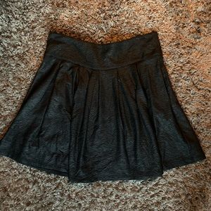 Super cute, Like new pleated skirt